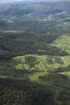 Agricultural clearing and forest reserves in the southern Amazon