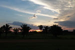 Sunset over the Pantanal [brazil_1900]