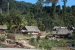 Village in Bokeo