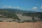 Dry rice fields in Luang Namtha District