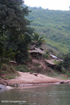 Village along the Nam Tha River