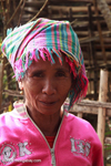 Lao woman