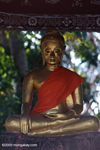 Buddha at Wat Xieng Thong