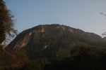 Limestone massifs in  Nam Et-Phou Louey