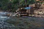 Water wheel along the Nam Nern river