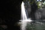Tad Lo waterfall