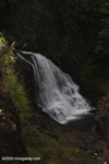 Lao waterfall