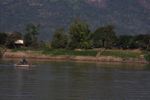 Mekong river in Southern Laos