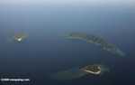 Island off Borneo