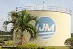 IJM palm oil holding tank