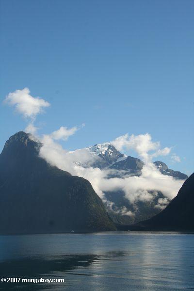Fiordland-Milford Sound