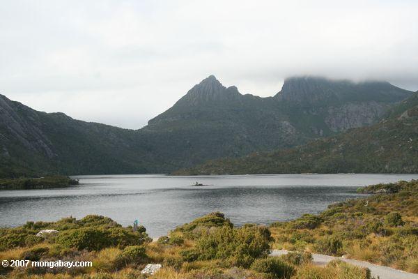 Cradle mountain, Tasmania